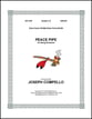 Peace Pipe for Strings Orchestra sheet music cover